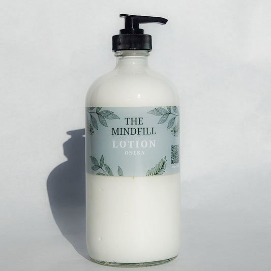 Angelica and Lavender Body Lotion