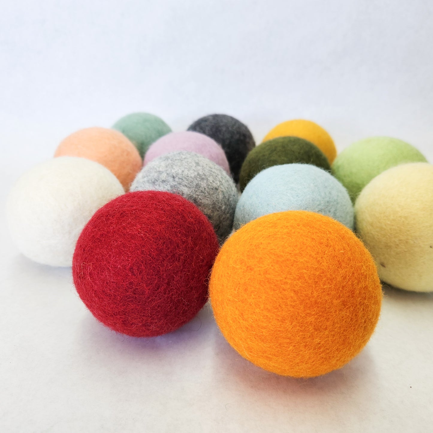 Wool Dryer Balls Mystery Assortment