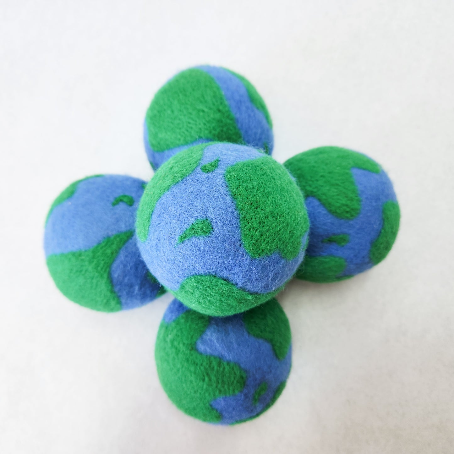 Earth Wool Dryer Balls