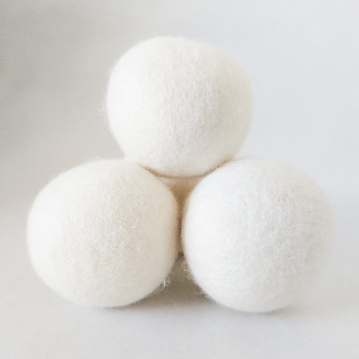 4 - Pack Wool Dryer Balls