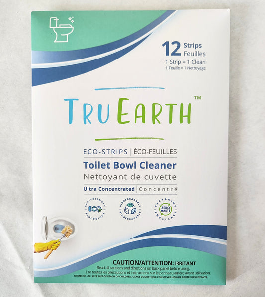 Toilet Bowl Cleaner Eco-Strips